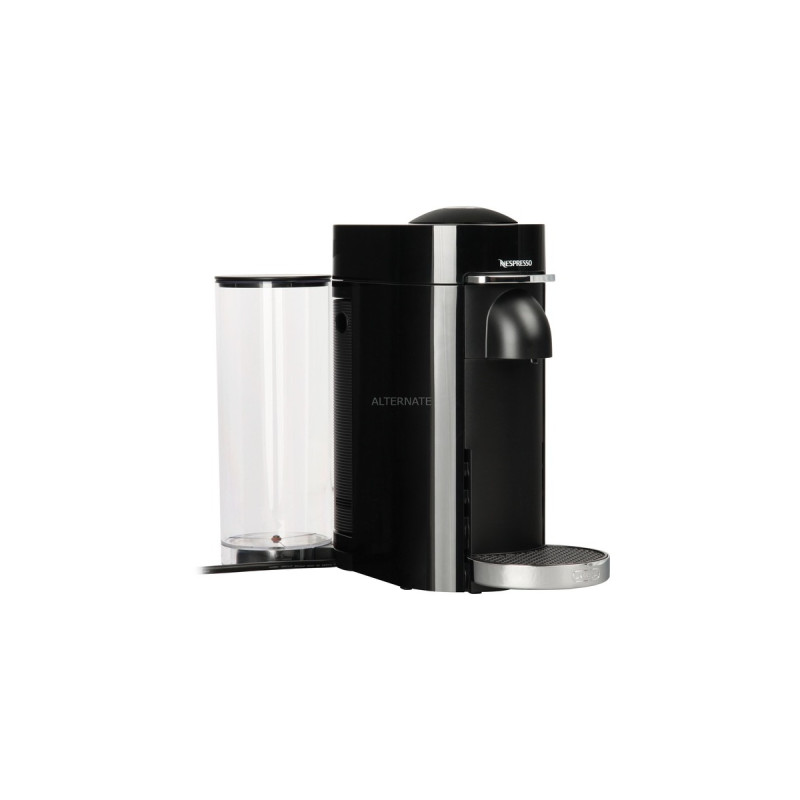 DeLonghi Nespresso VertuoPlus ENV 155.B, Kapselmaschine(schwarz)
