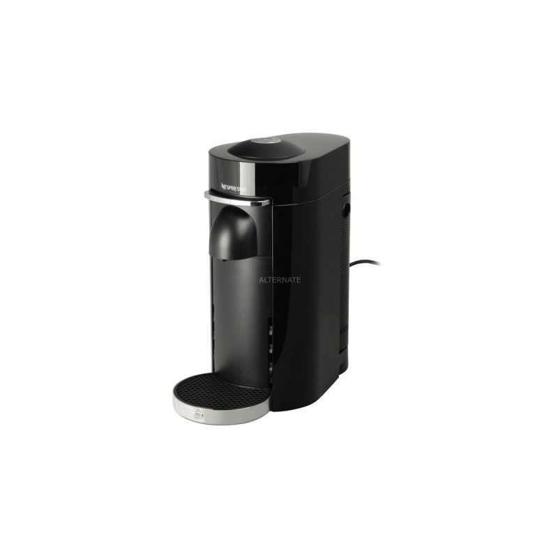 DeLonghi Nespresso VertuoPlus ENV 155.B, Kapselmaschine(schwarz)