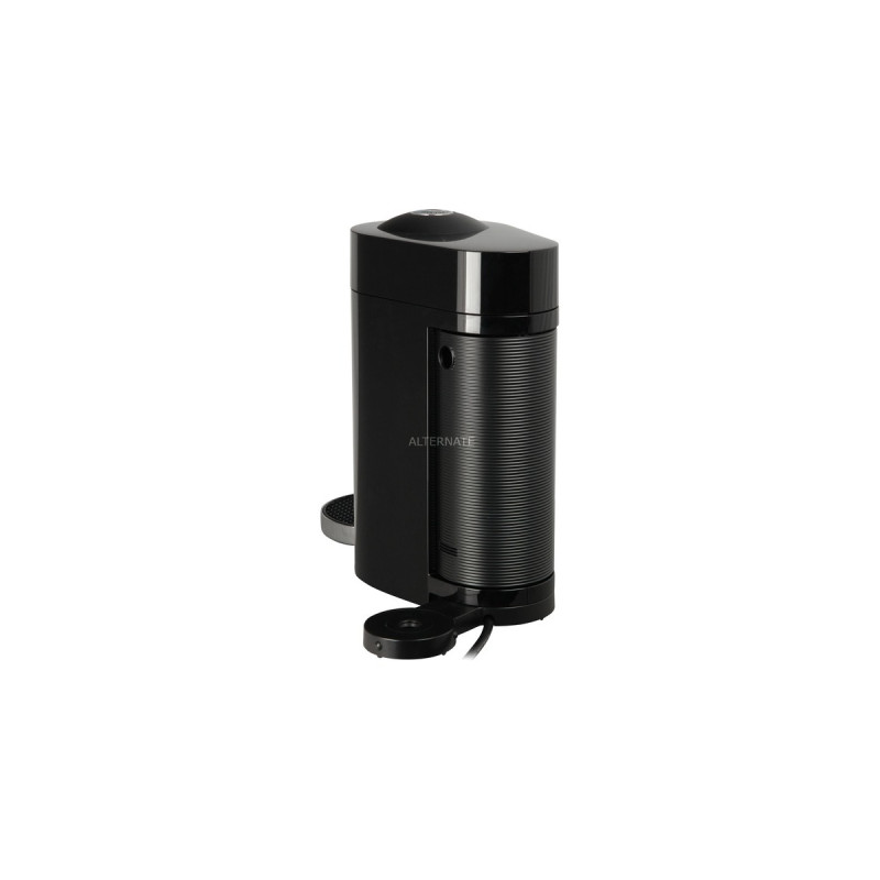 DeLonghi Nespresso VertuoPlus ENV 155.B, Kapselmaschine(schwarz)
