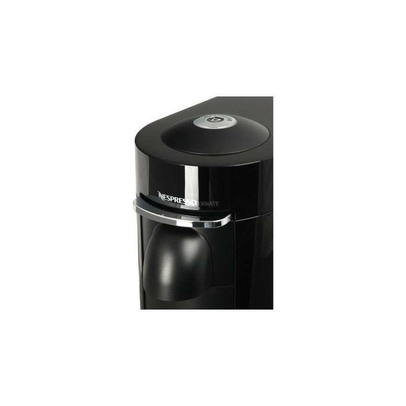 DeLonghi Nespresso VertuoPlus ENV 155.B, Kapselmaschine(schwarz)