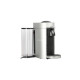 DeLonghi Nespresso VertuoPlus ENV 155.S, Kapselmaschine(silber)
