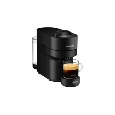 DeLonghi Nespresso Vertuo Pop Liquori Black ENV90.B, Kapselmaschine(schwarz)