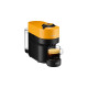 DeLonghi Nespresso Vertuo Pop Mango Yellow ENV90.Y, Kapselmaschine(gelb)