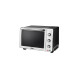 DeLonghi Ofen EO24352, Mini-Backofen(schwarz/weiß)