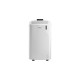DeLonghi PACEM77, Klimagerät(weiß/grau)