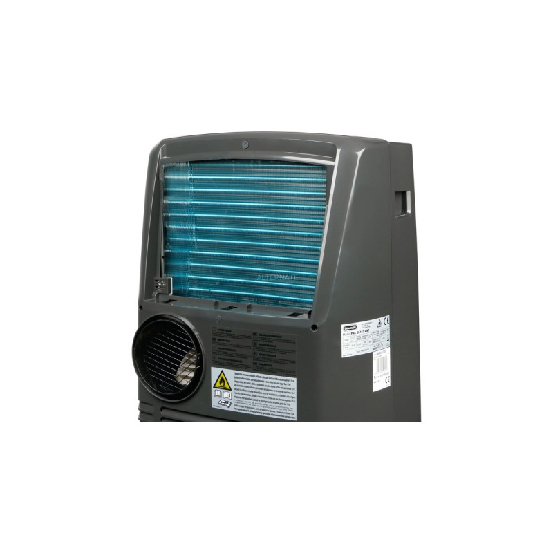 DeLonghi PAC EL112 CST Silent, Klimagerät(anthrazit)
