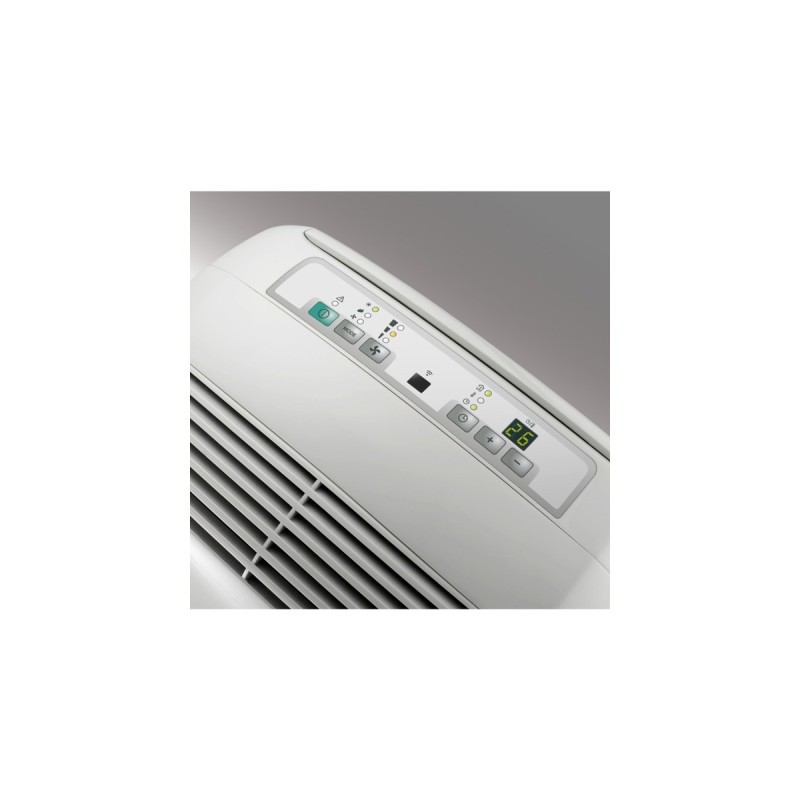 DeLonghi Pinguino PAC N82 ECO, Klimagerät(weiß)