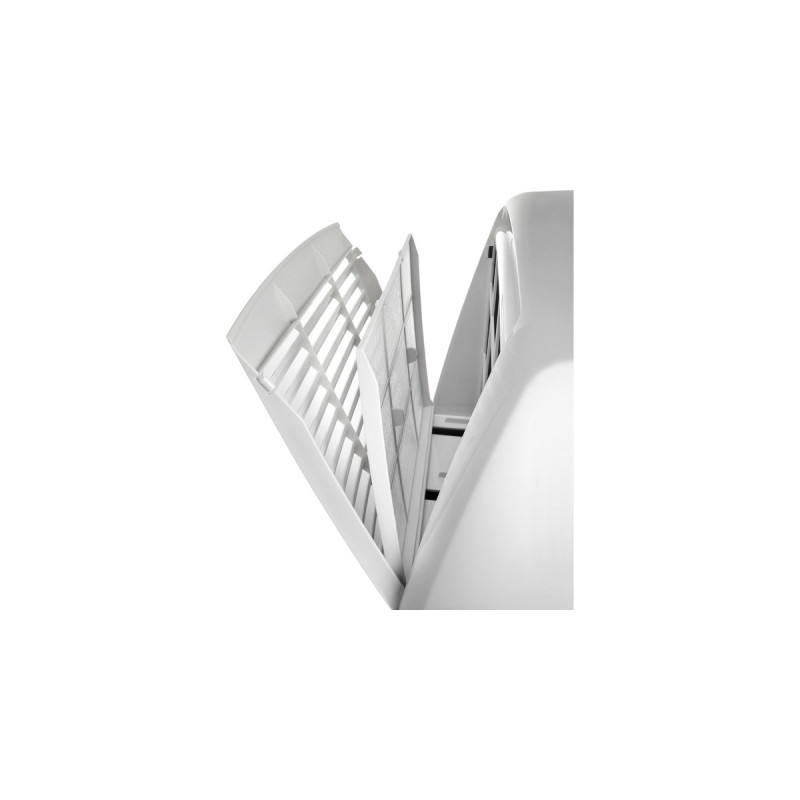 DeLonghi Pinguino PAC N90 ECO Silent, Klimagerät(weiß)