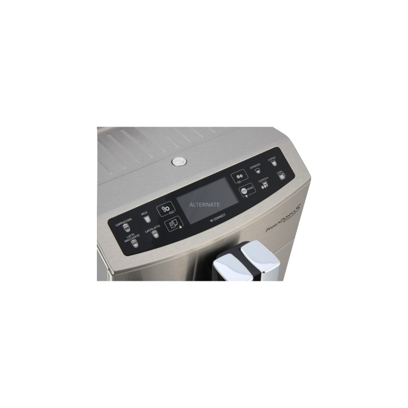 DeLonghi PrimaDonna S Evo ECAM 510.55 M, Vollautomat(silber/edelstahl)