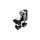 DeLonghi PrimaDonna Soul ECAM 610.55.SB, Vollautomat(silber/schwarz)