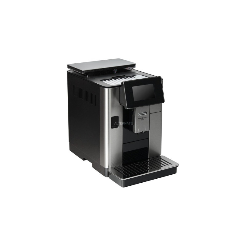 DeLonghi PrimaDonna Soul ECAM 610.74.MB, Vollautomat(edelstahl/schwarz)
