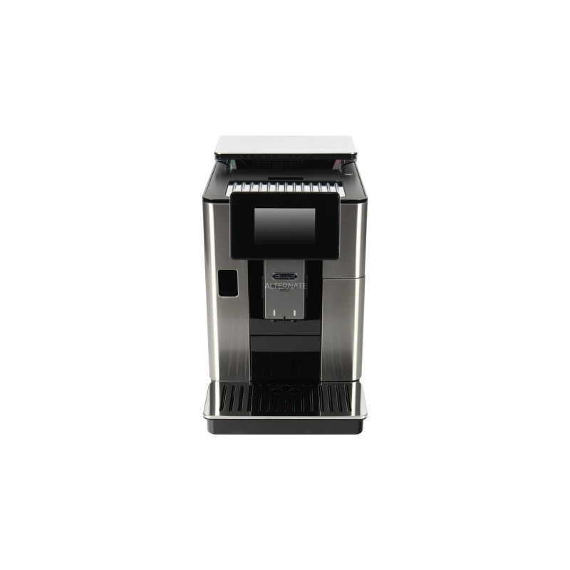 DeLonghi PrimaDonna Soul ECAM 610.74.MB, Vollautomat(edelstahl/schwarz)