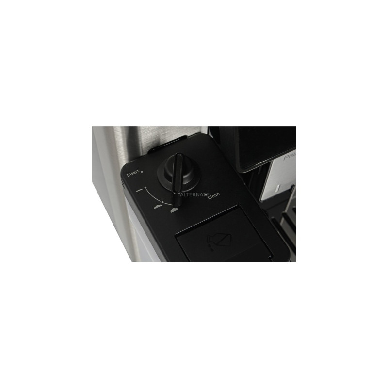 DeLonghi PrimaDonna Soul ECAM 610.74.MB, Vollautomat(edelstahl/schwarz)