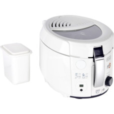 DeLonghi Roto-Fritteuse F38436(weiß)