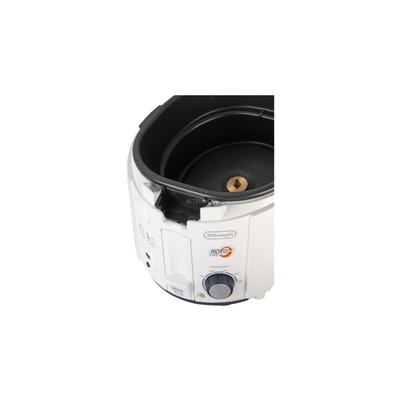 DeLonghi Roto-Fritteuse F38436(weiß)