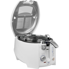 DeLonghi Roto-Fritteuse F 28311(weiß, Retail)