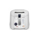 DeLonghi Roto-Fry F 28211, Fritteuse(weiß)