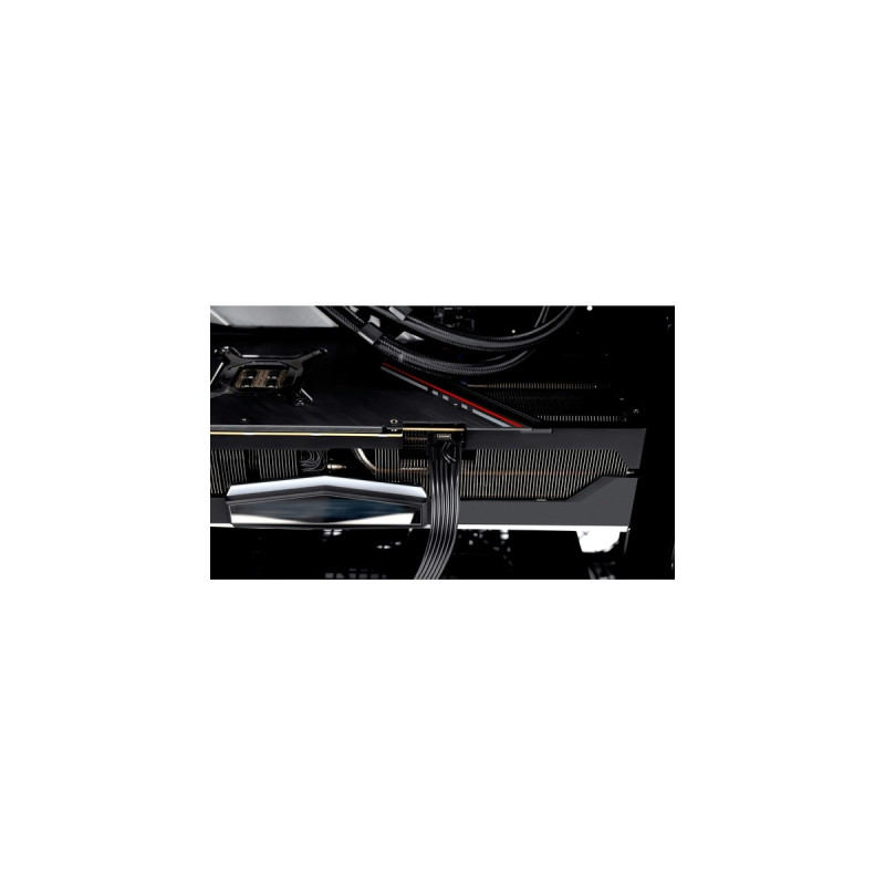 DeepCool 12VHPWR PCIe 5.0 Adapterkabel(schwarz, 65cm)