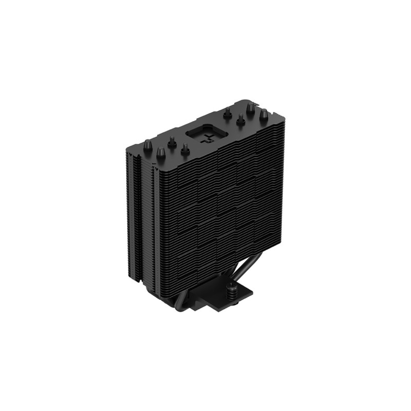 DeepCool AG400 BK ARGB, CPU-Kühler(schwarz)