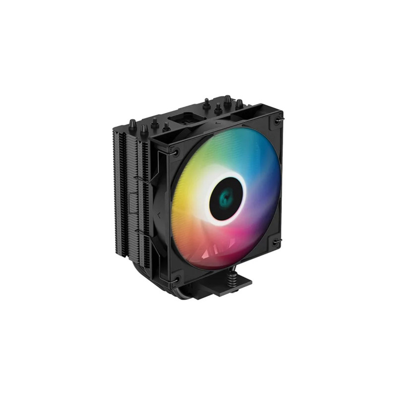 DeepCool AG400 DIGITAL A-RGB, CPU-Kühler(schwarz)