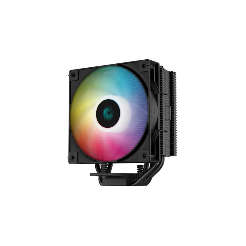 DeepCool AG400 DIGITAL A-RGB, CPU-Kühler(schwarz)