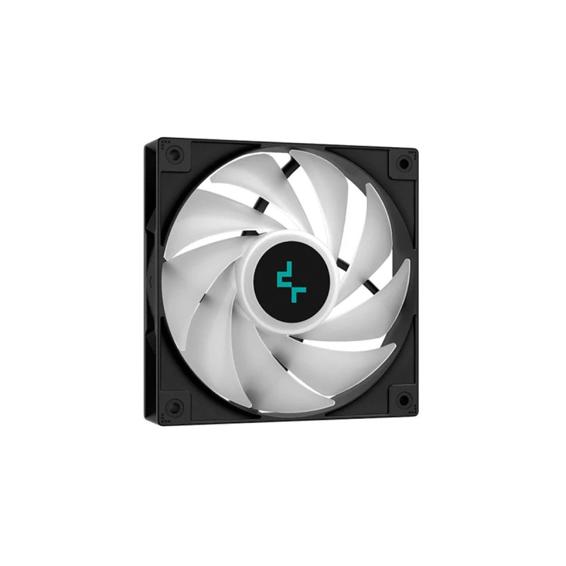 DeepCool AG400 DIGITAL A-RGB, CPU-Kühler(schwarz)