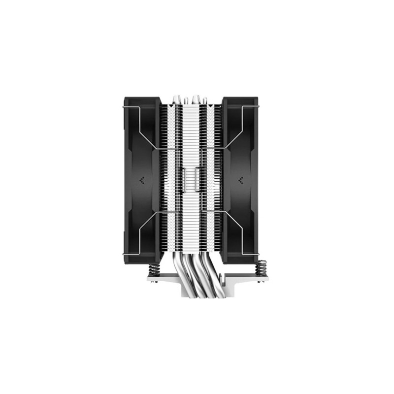 DeepCool AG400 DIGITAL PLUS, CPU-Kühler(schwarz)