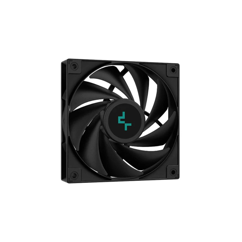 DeepCool AG400 DIGITAL PLUS, CPU-Kühler(schwarz)