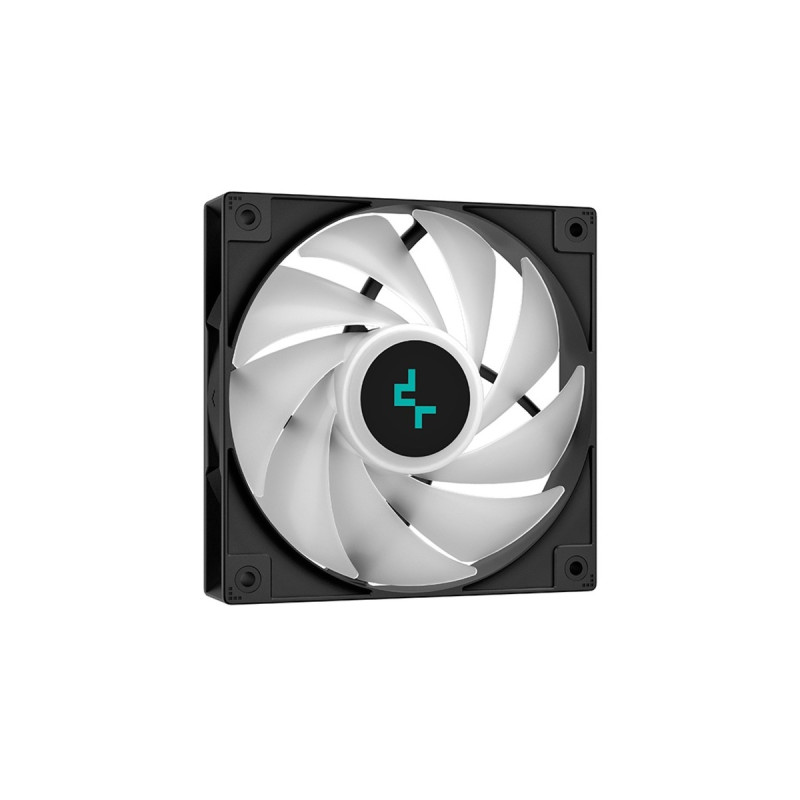 DeepCool AG500 ARGB, CPU-Kühler(schwarz)