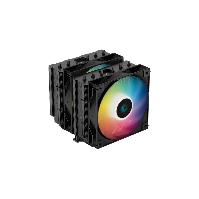 DeepCool AG620 BK ARGB, CPU-Kühler(schwarz)