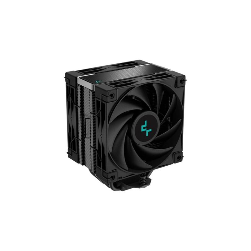 DeepCool AK400 Zero Dark Plus, CPU-Kühler(schwarz)