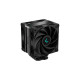 DeepCool AK400 Zero Dark Plus, CPU-Kühler(schwarz)