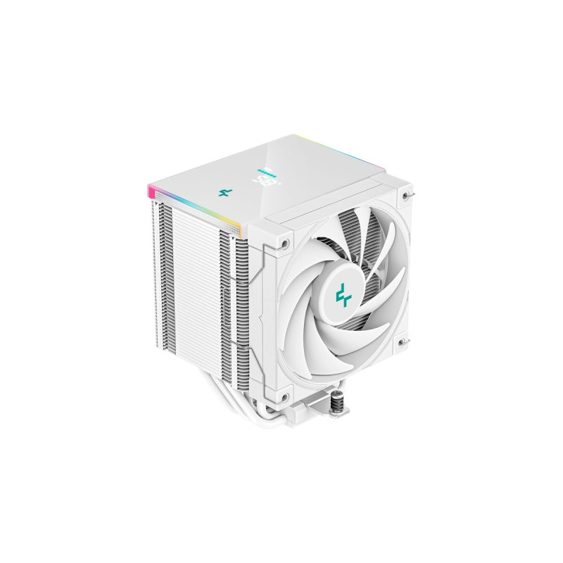 DeepCool AK500 DIGITAL WH, CPU-Kühler(weiß)
