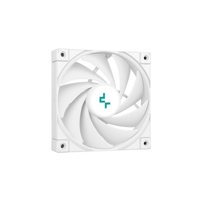 DeepCool AK500 WH, CPU-Kühler(weiß, Outlet)