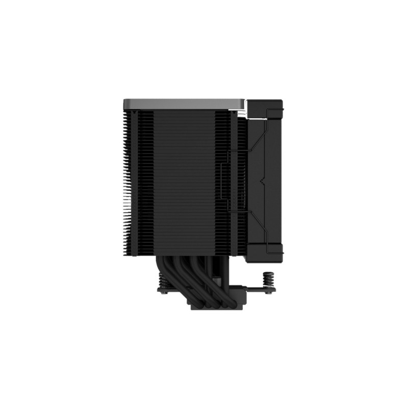 DeepCool AK500 Zero Dark, CPU-Kühler(schwarz)