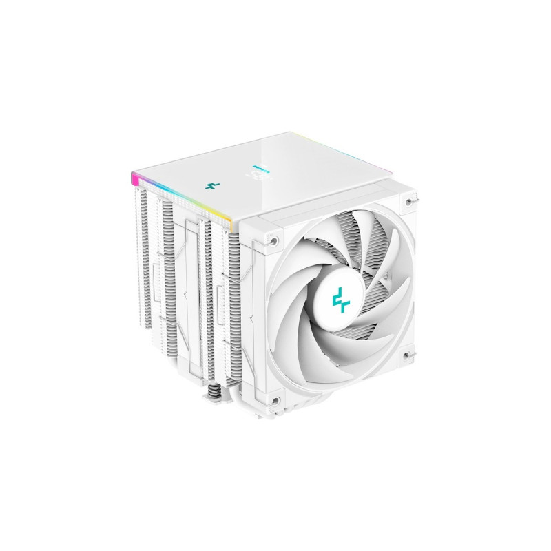 DeepCool AK620 DIGITAL WH, CPU-Kühler(weiß)
