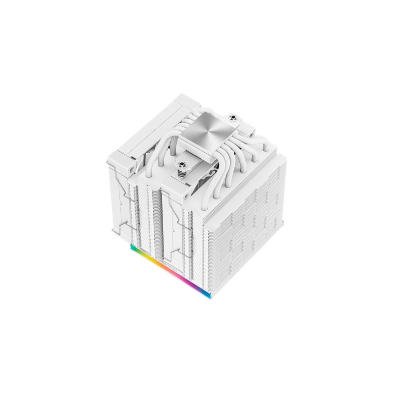 DeepCool AK620 DIGITAL WH, CPU-Kühler(weiß)