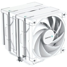 DeepCool AK620 WH, CPU-Kühler(weiß, Double-Tower)