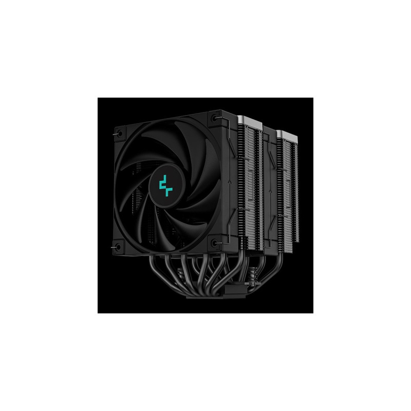 DeepCool AK620 Zero Dark, CPU-Kühler(schwarz)