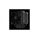 DeepCool AK620 Zero Dark, CPU-Kühler(schwarz)