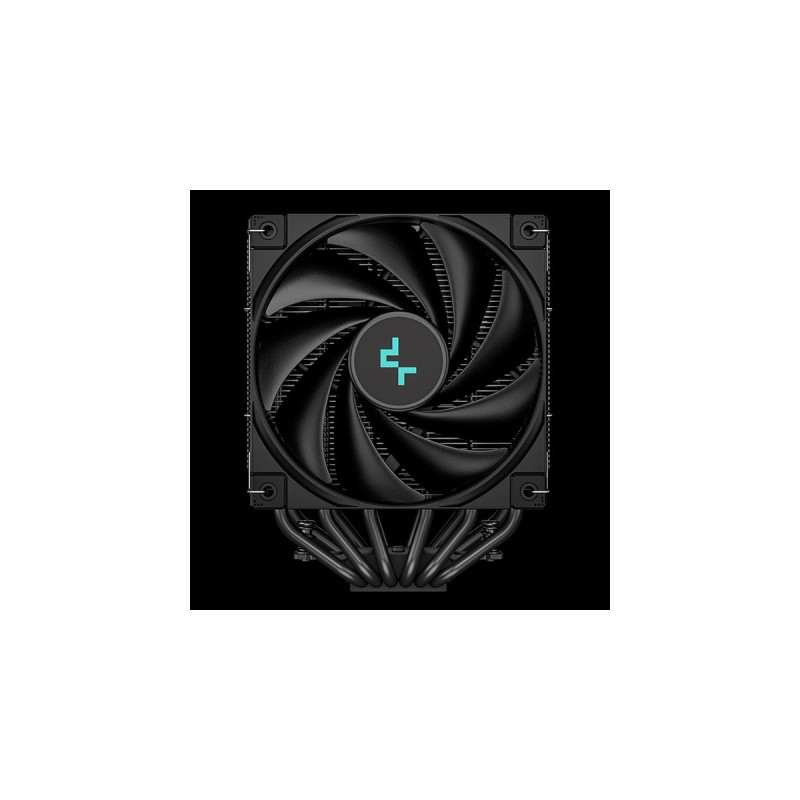 DeepCool AK620 Zero Dark, CPU-Kühler(schwarz)