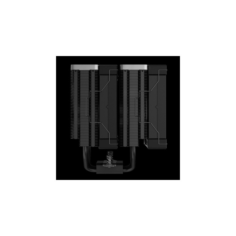 DeepCool AK620 Zero Dark, CPU-Kühler(schwarz)