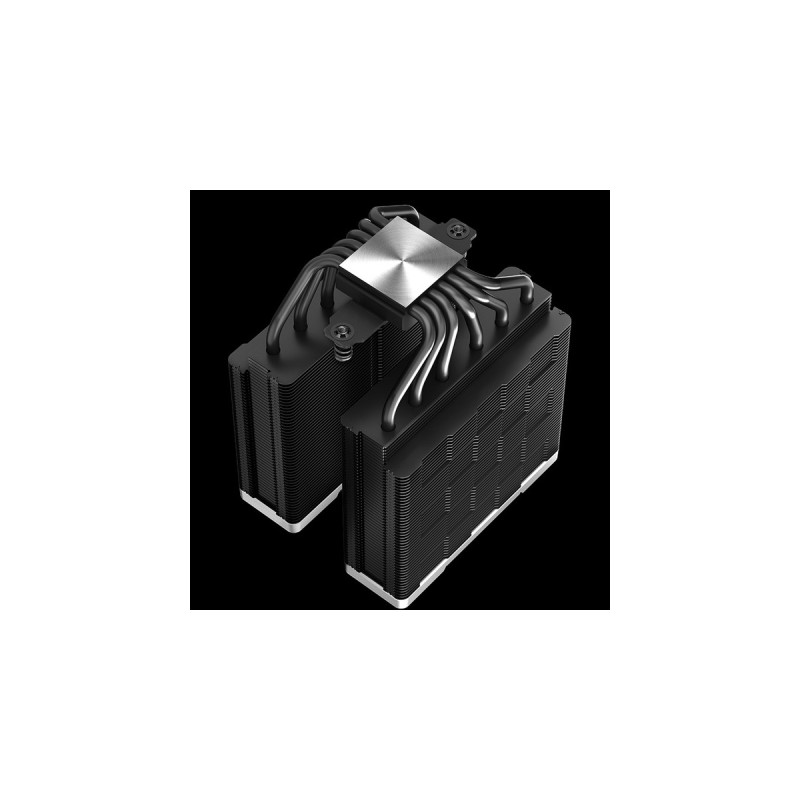 DeepCool AK620 Zero Dark, CPU-Kühler(schwarz)