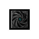 DeepCool AK620 Zero Dark, CPU-Kühler(schwarz)
