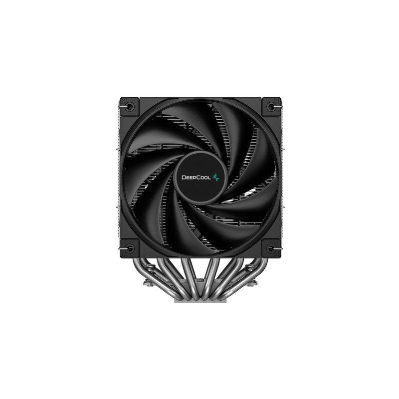 DeepCool AK620, CPU-Kühler(schwarz, Double-Tower)