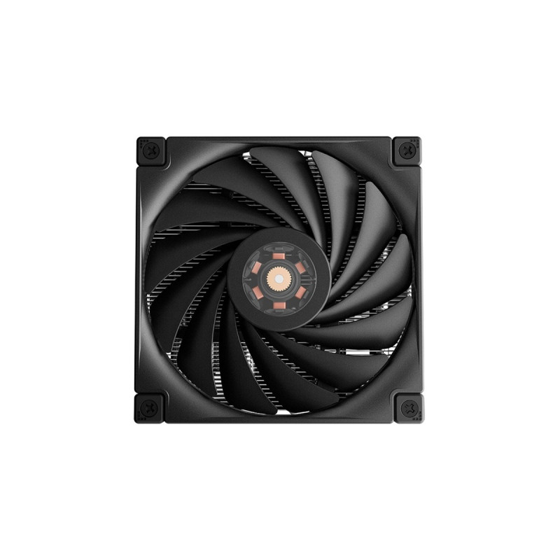 DeepCool AN400, CPU-Kühler(schwarz)