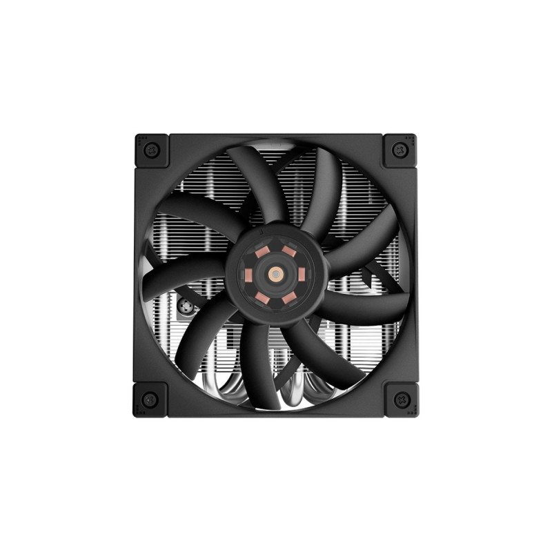 DeepCool AN600, CPU-Kühler(schwarz)