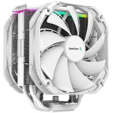 DeepCool AS500 PLUS WH, CPU-Kühler(weiß)