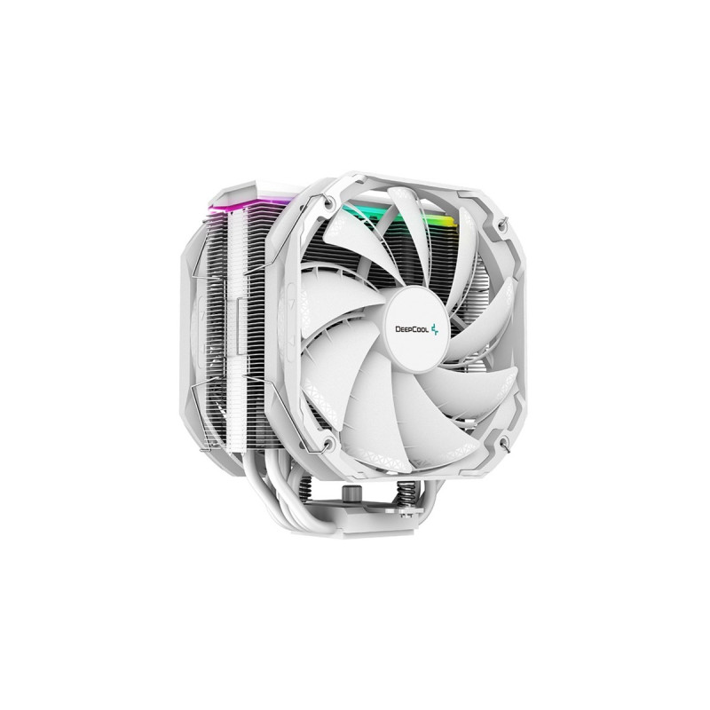DeepCool AS500 PLUS WH, CPU-Kühler(weiß)