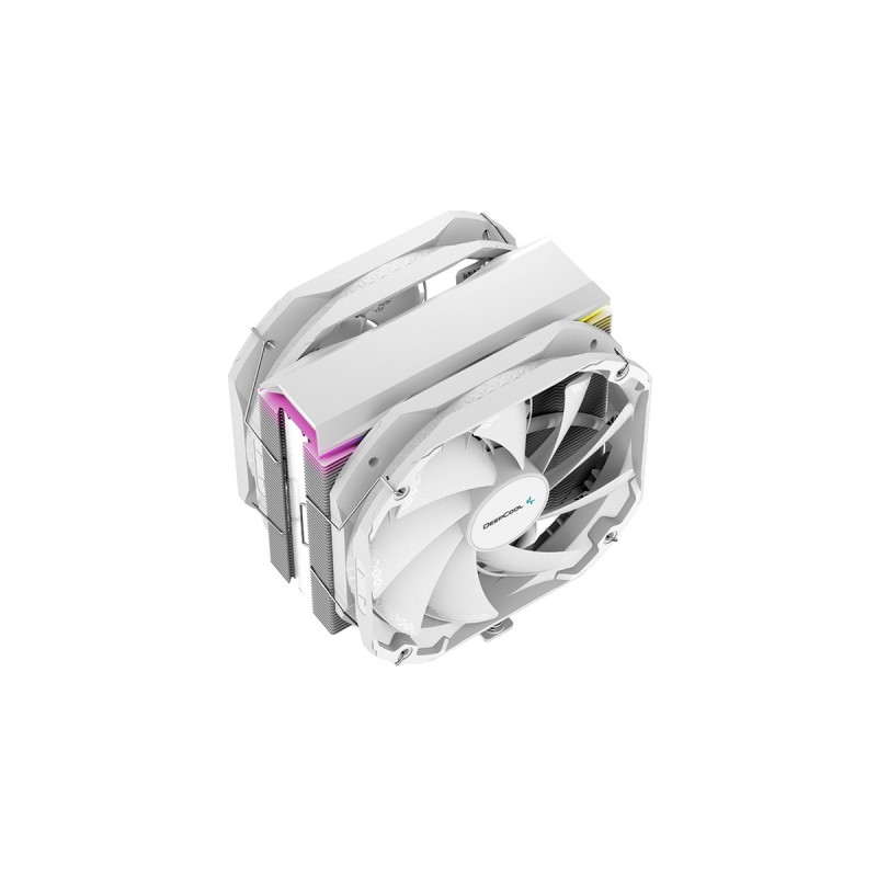 DeepCool AS500 PLUS WH, CPU-Kühler(weiß)